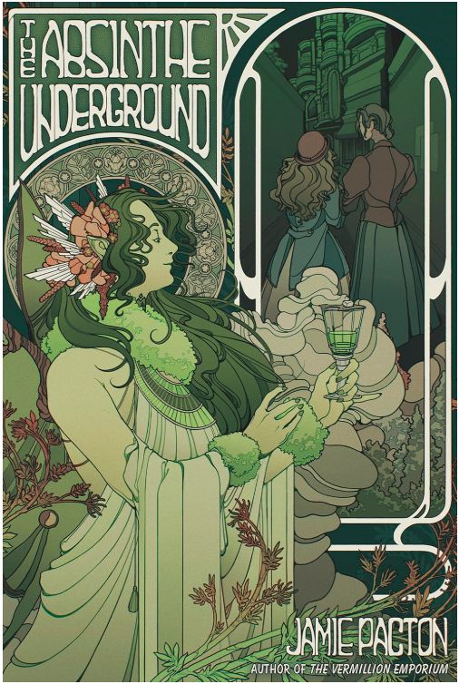 The Absinthe Underground