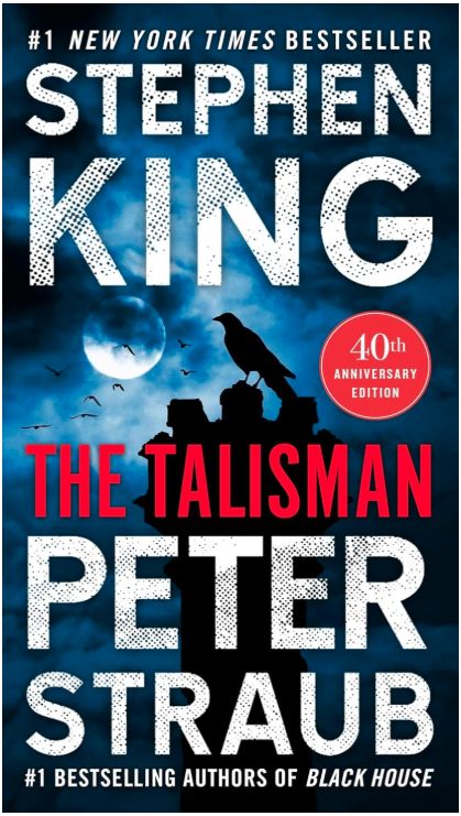 The Talisman Peter Straub