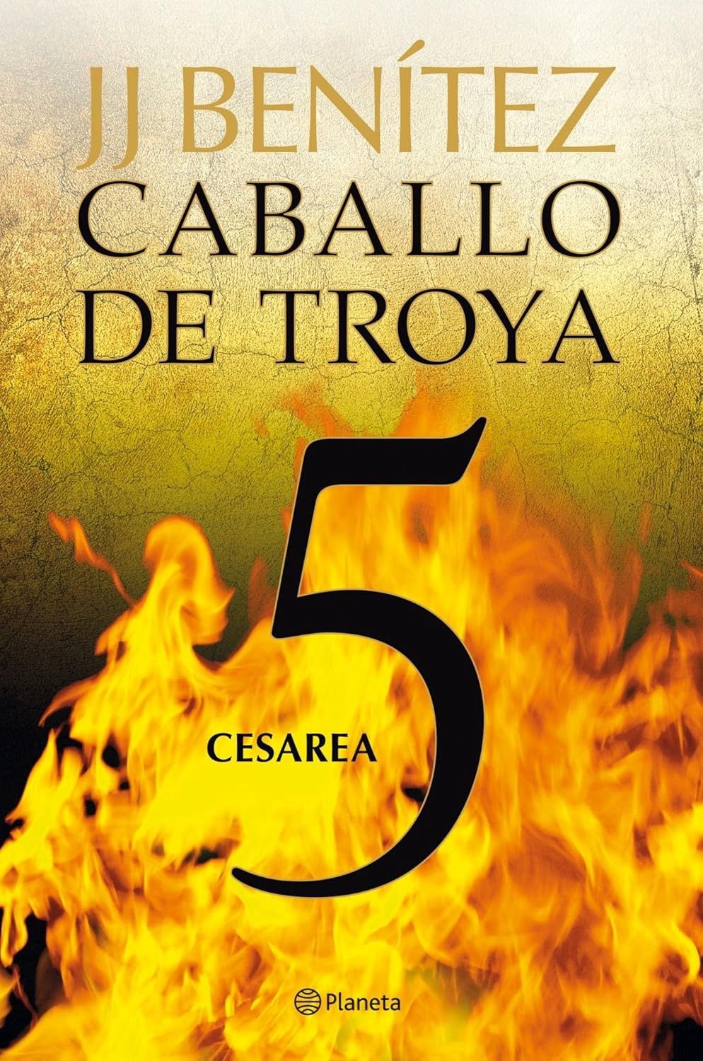 Cesarea (Caballo de Troya 5)
