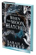 When The Moon Hatched - Hardcover sprayed edges