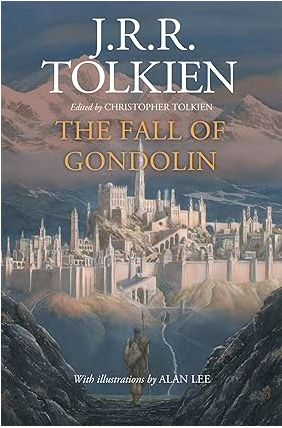 The Fall of Gondolin (Morrow)