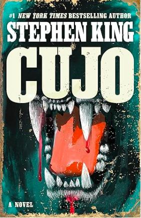 Cujo ( Scribner)