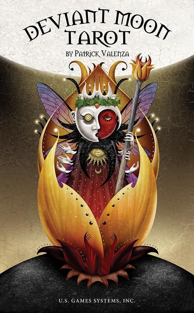 Deviant Moon Tarot - Valenza
