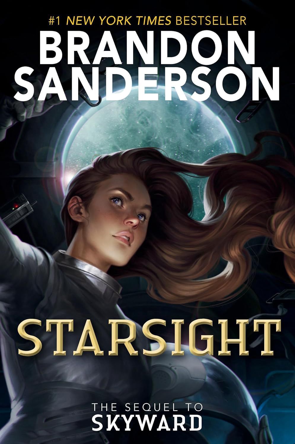 Starsight (The Skyward Series) Starsight (The Skyward Series)