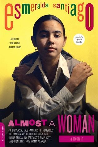 Almost a Woman