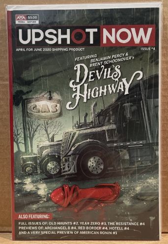 UPShot Now #4