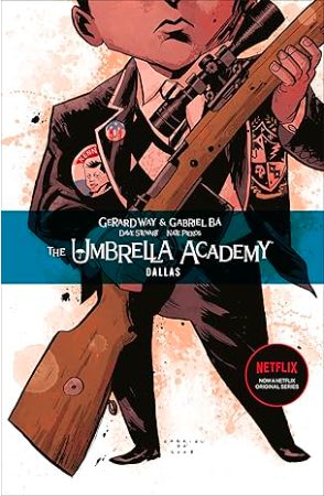 The Umbrella Academy - Ingles