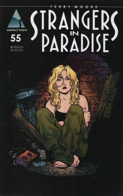 Strangers in Paradise - 55