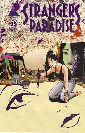 Strangers in Paradise - 22