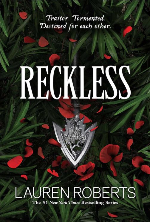 Reckless - Simon &amp; Schuster