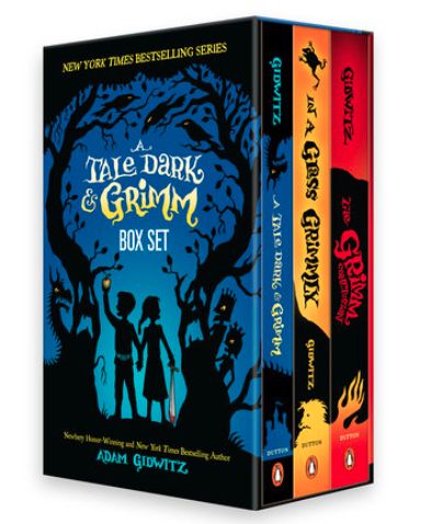A Tale Dark &amp; Grimm: Complete Trilogy Box Set (A Tale Dark &amp; Grimm)