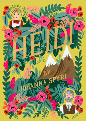 Heidi (Puffin in Bloom)