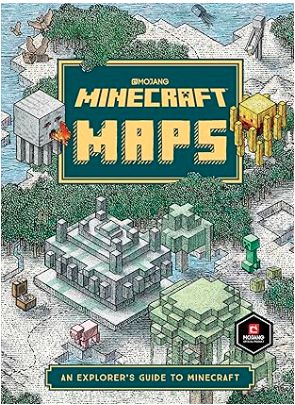 Minecraft: Maps: An Explorer's Guide to Minecraft (Minecraft) Minecraft: Maps: An Explorer's Guide to Minecraft (Minecraft)