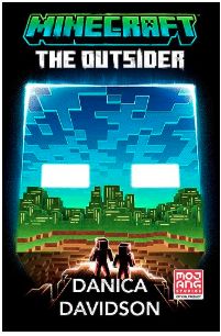 MINECRAFT: THE OUTSIDER (EXP) MINECRAFT: THE OUTSIDER (EXP)