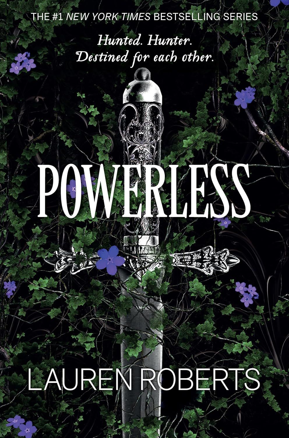 Powerless - Carpeta Dura