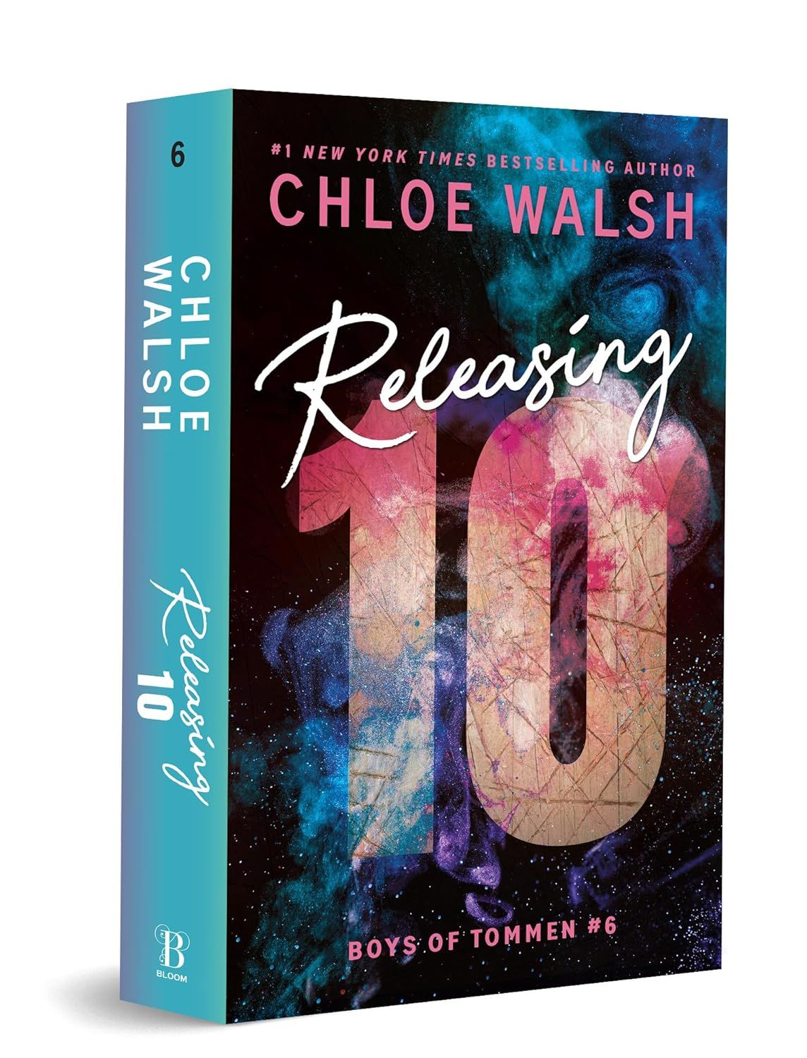Releasing 10 - Deluxe Edition Releasing 10 - Deluxe Edition