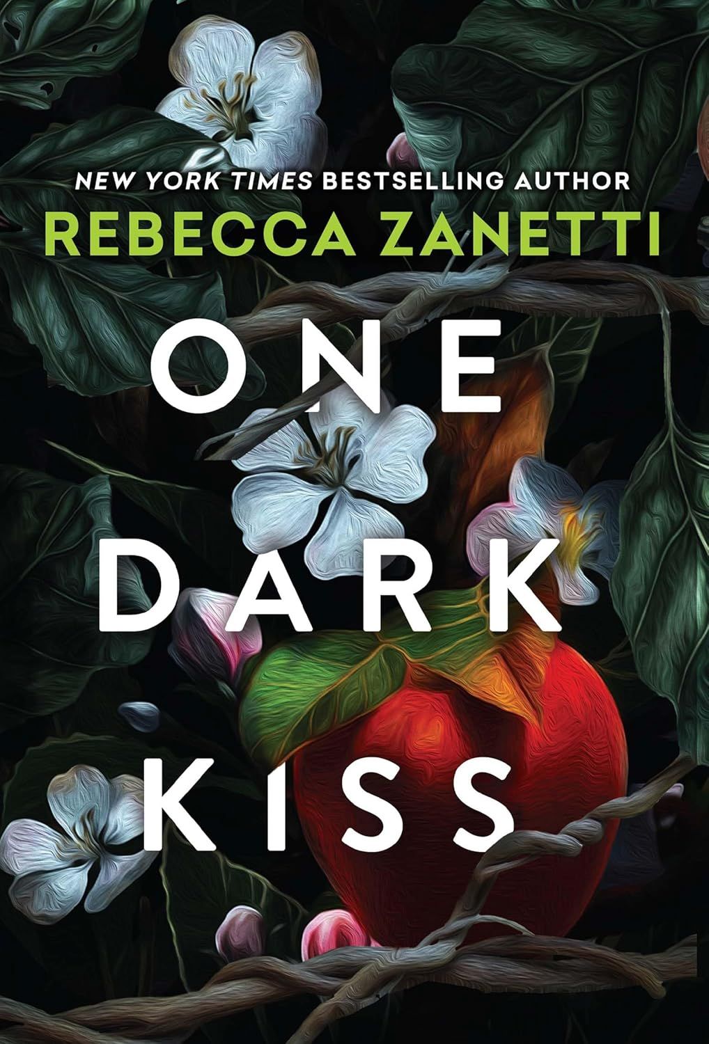 One Dark Kiss