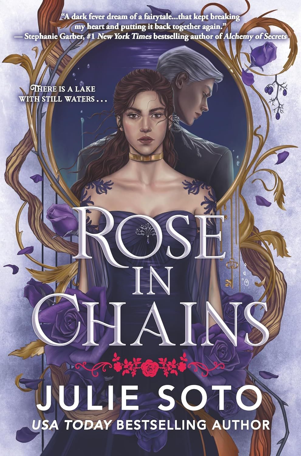 Rose in Chains (The Evermore Trilogy #1)