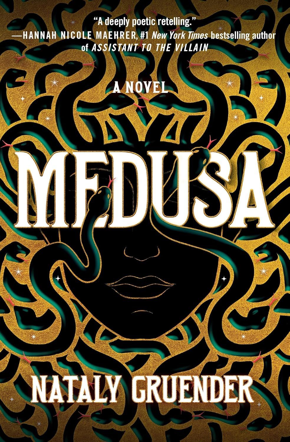 Medusa - a novel