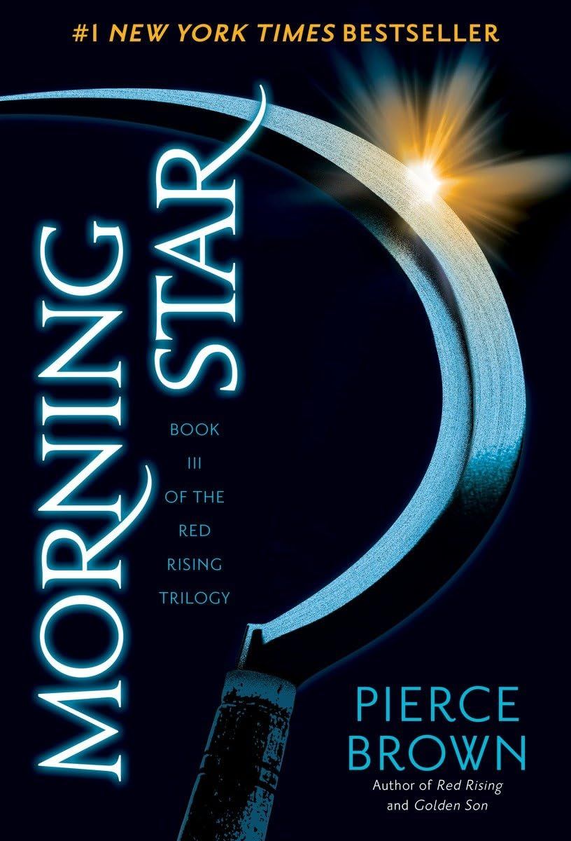 Morning Star - Hard cover