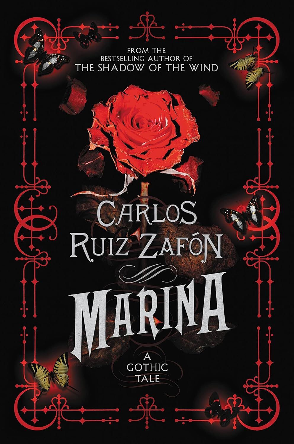 Marina - hard cover