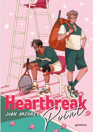 Heartbreak point Heartbreak point