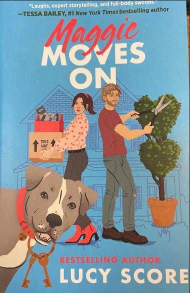 Maggie Moves On