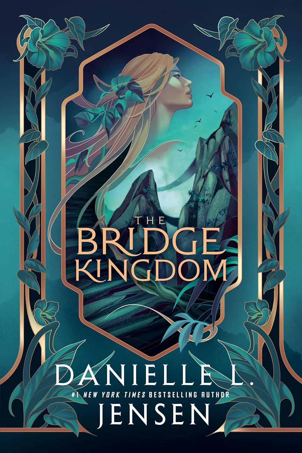 The Bridge Kingdom - Book 1