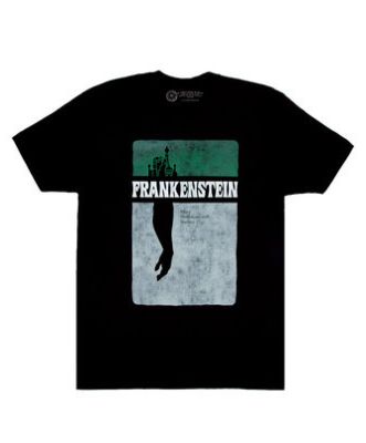 Frankenstein - Men's Medium T-Shirt