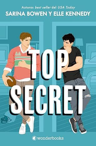 Top Secret (Spanish Edition) Top Secret (Spanish Edition)