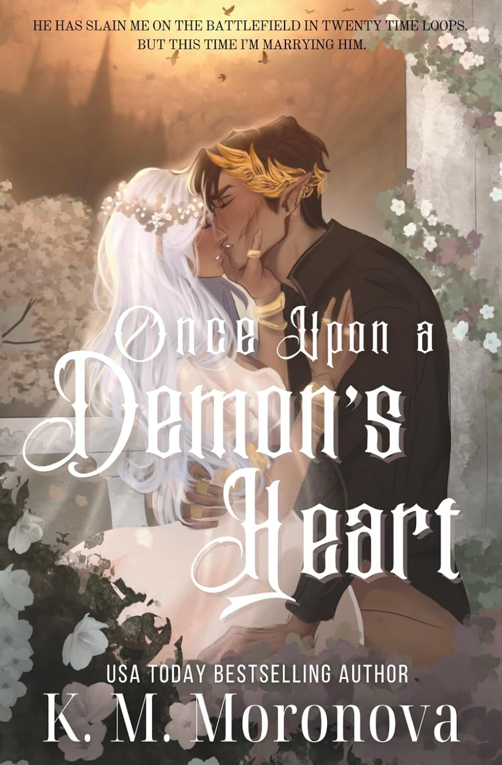 Once Upon a Demon's Heart 1