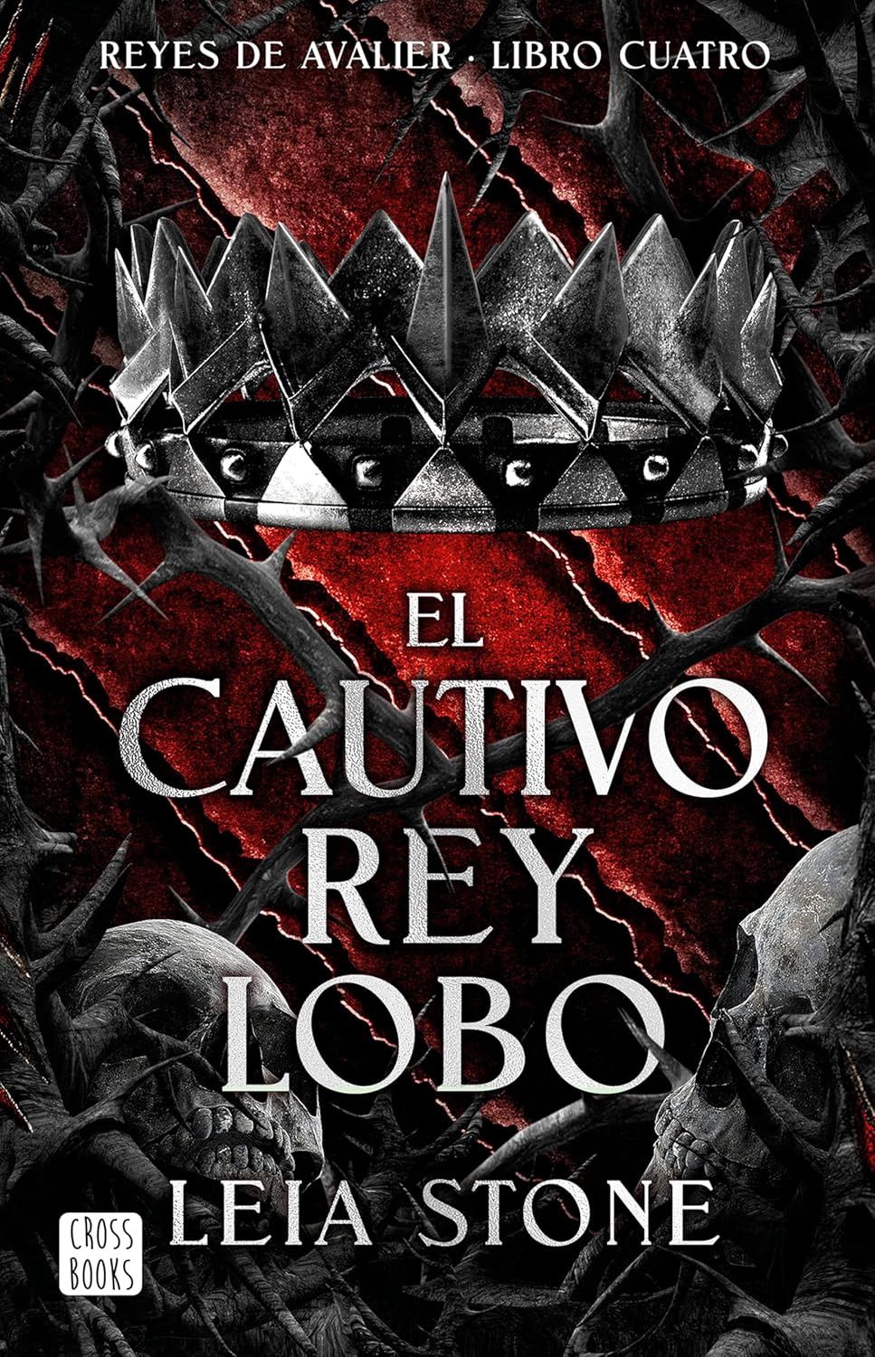 El Cautivo Rey Lobo