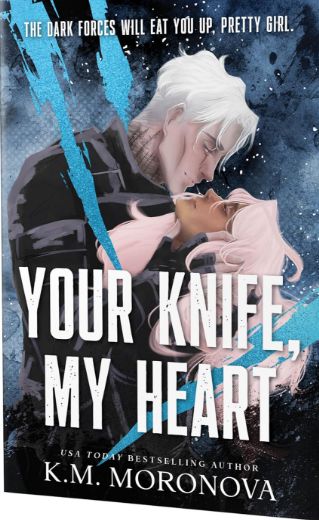 Your Knife, My Heart