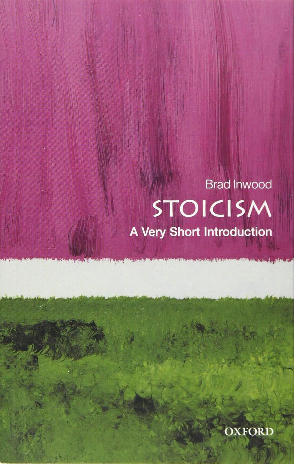 Stoicism - oxford press