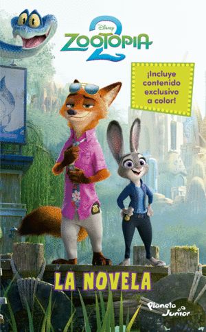 Zootopia 2 - La Novela Zootopia 2 - La Novela