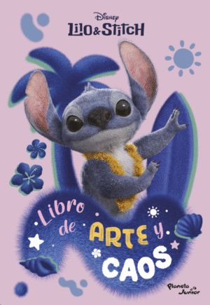 Lilo &amp; Stitch - Libro de Arte y Caos