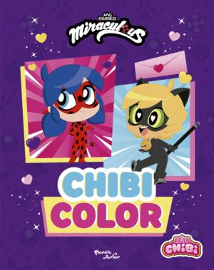 Miracuous - Chibi Color