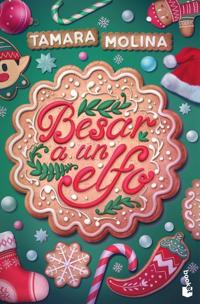 Besar a un elfo Libro de bolsillo Besar a un elfo Libro de bolsillo