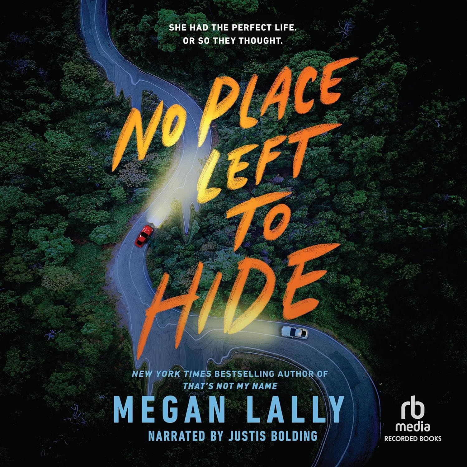 No Place Left to Hide