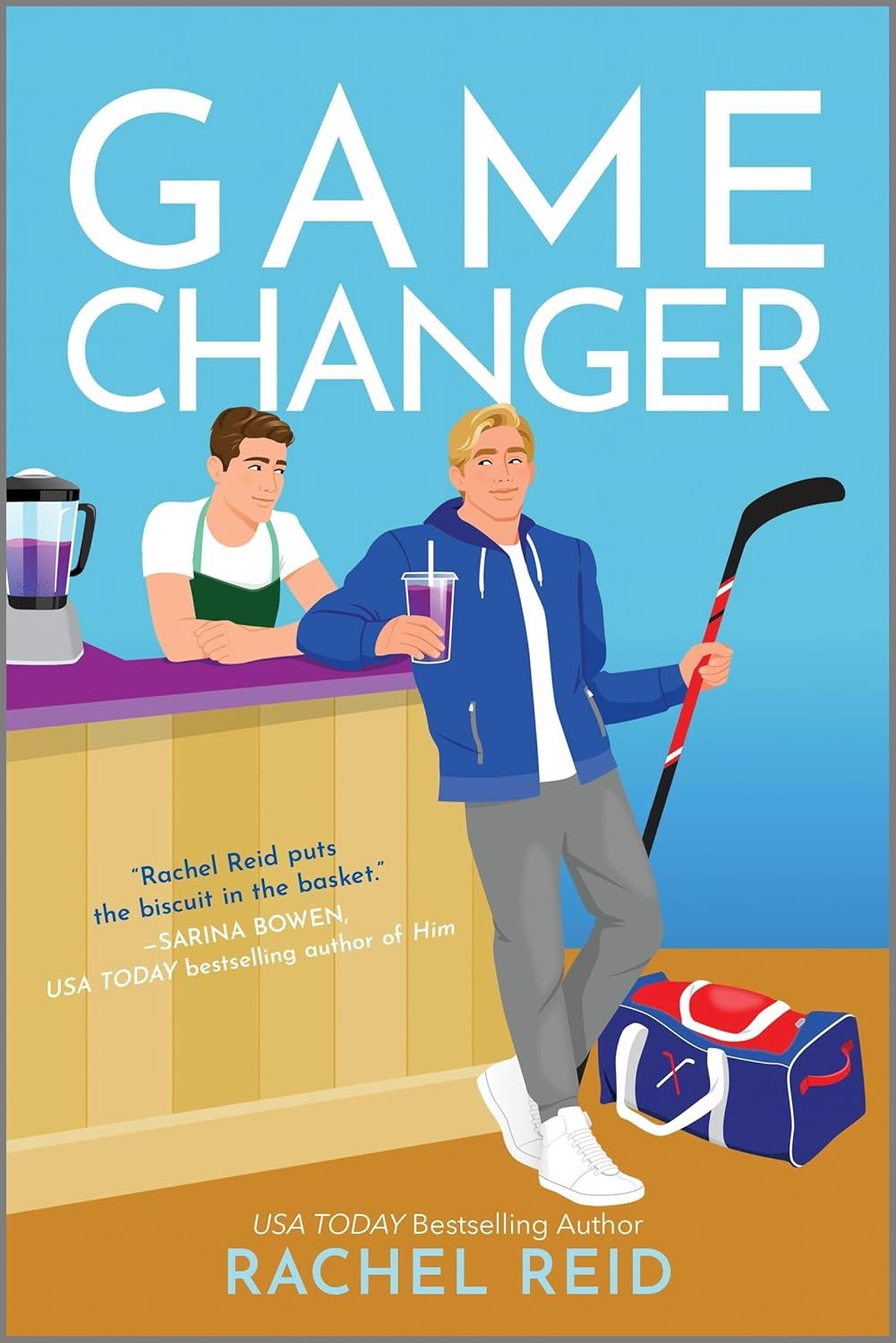 Game Changer (Game Changers Book 1)