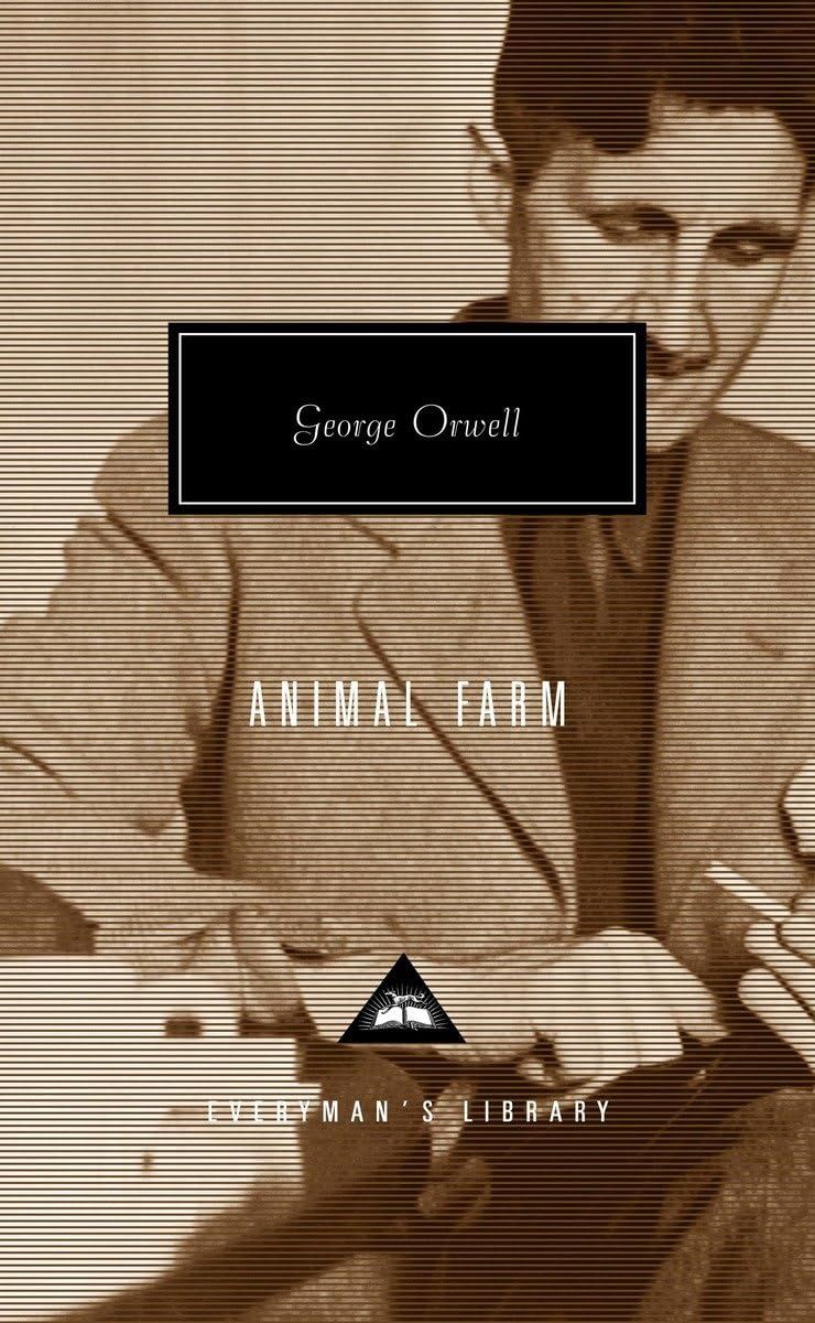 Animal Farm - Everyman Library