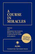 A course in miracles A course in miracles