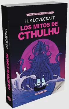 Los mitos de Cthulhu