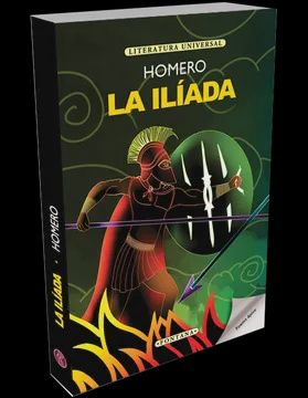 La Iliada - Fontana