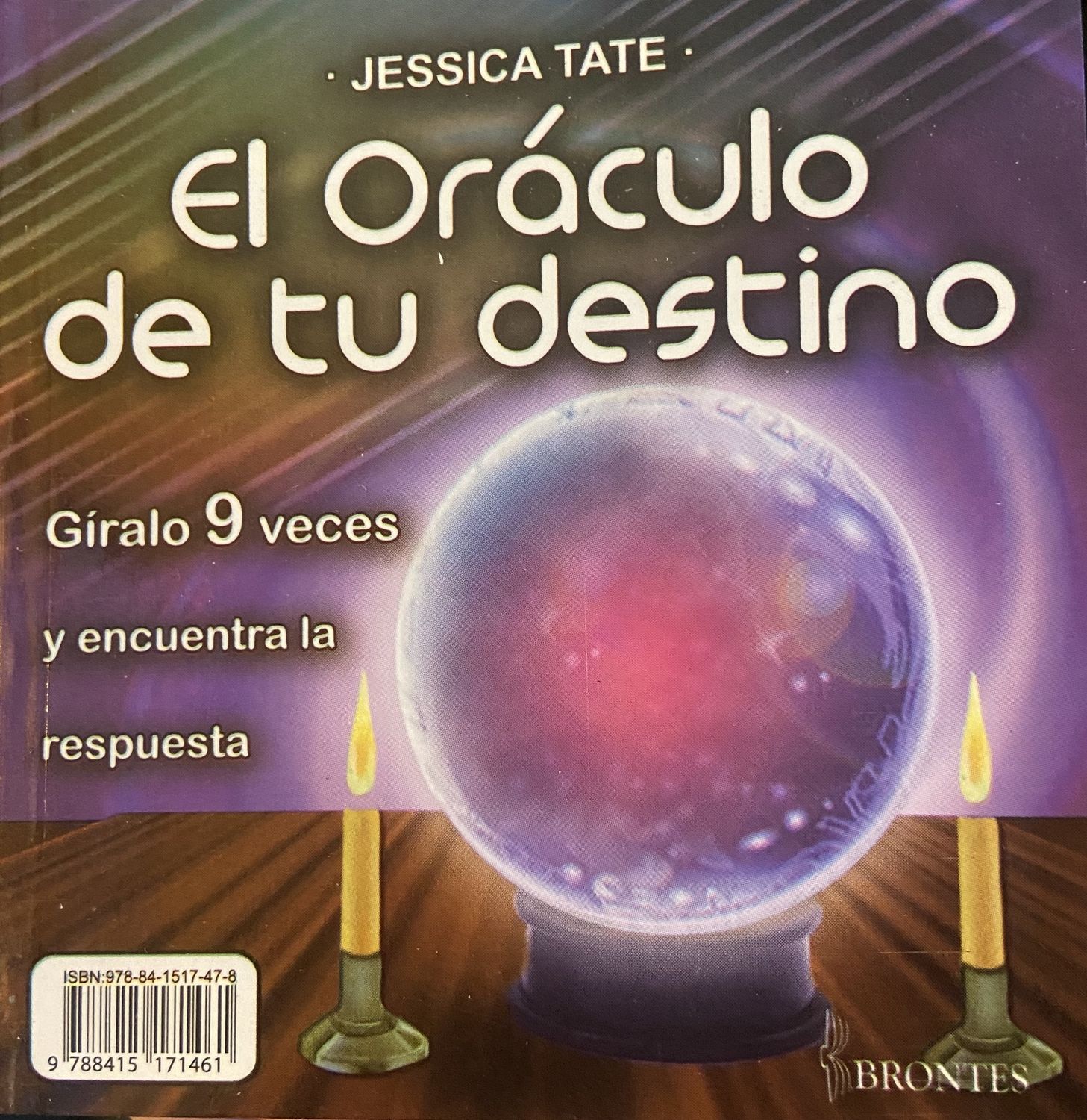 El Oraculo de tu destino - Ediciones Brontes