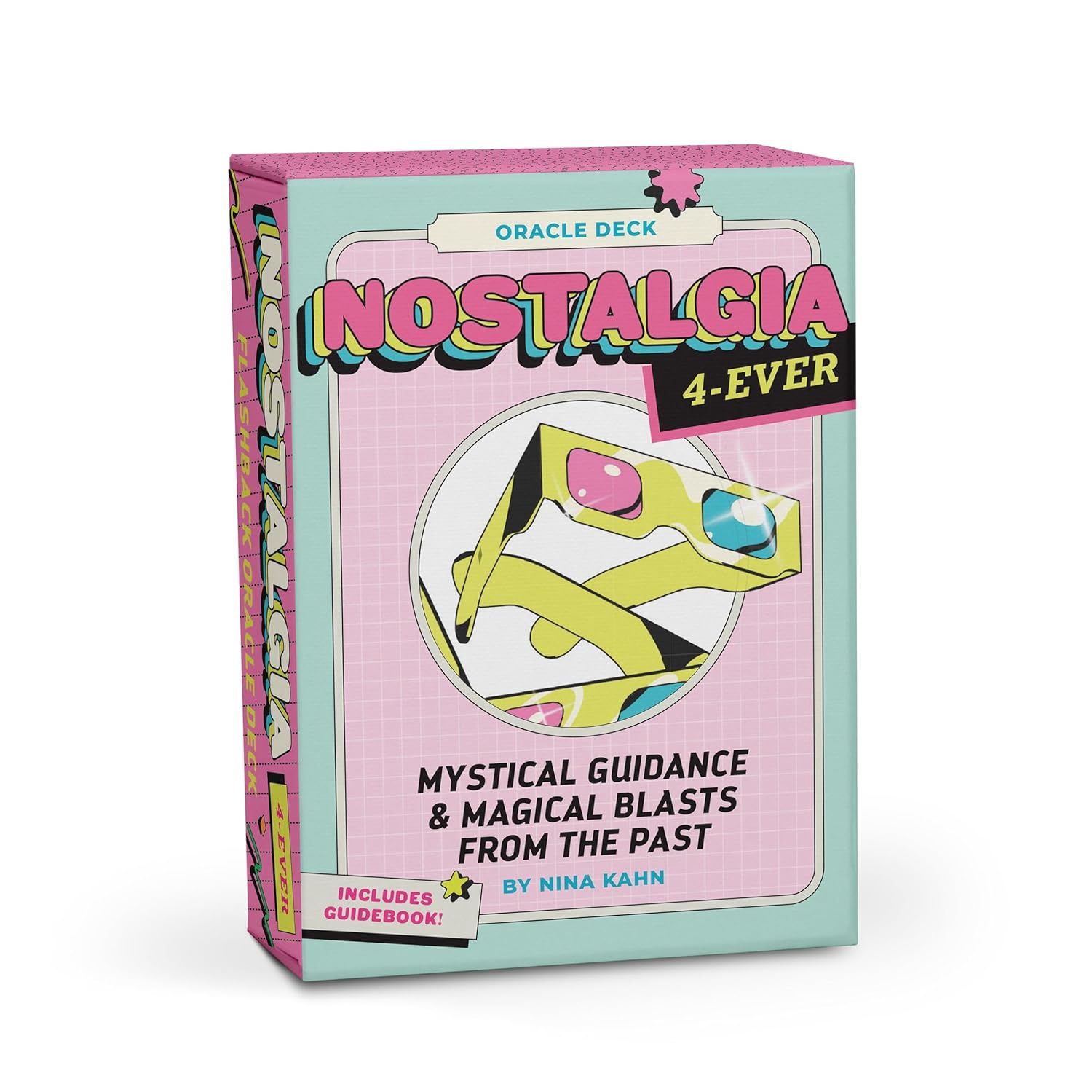 Nostalgia 4-Ever Oracle Deck Nostalgia 4-Ever Oracle Deck