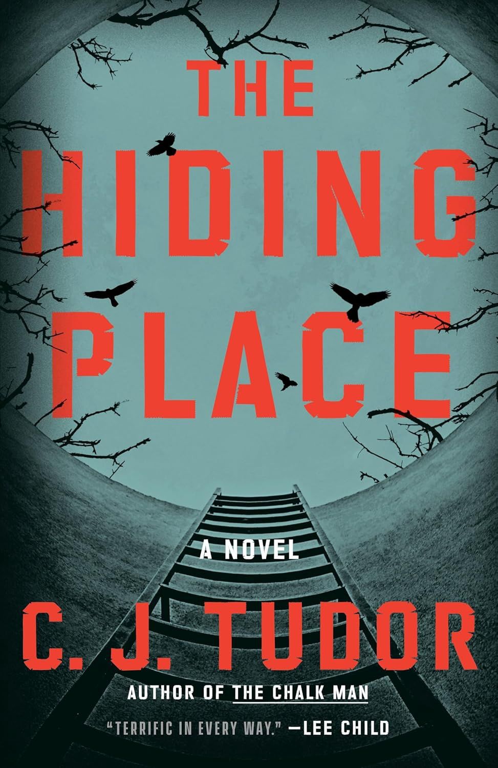The Hiding Place: A Novel The Hiding Place: A Novel