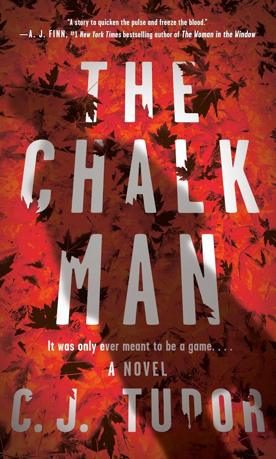 The Chalk Man: A Novel