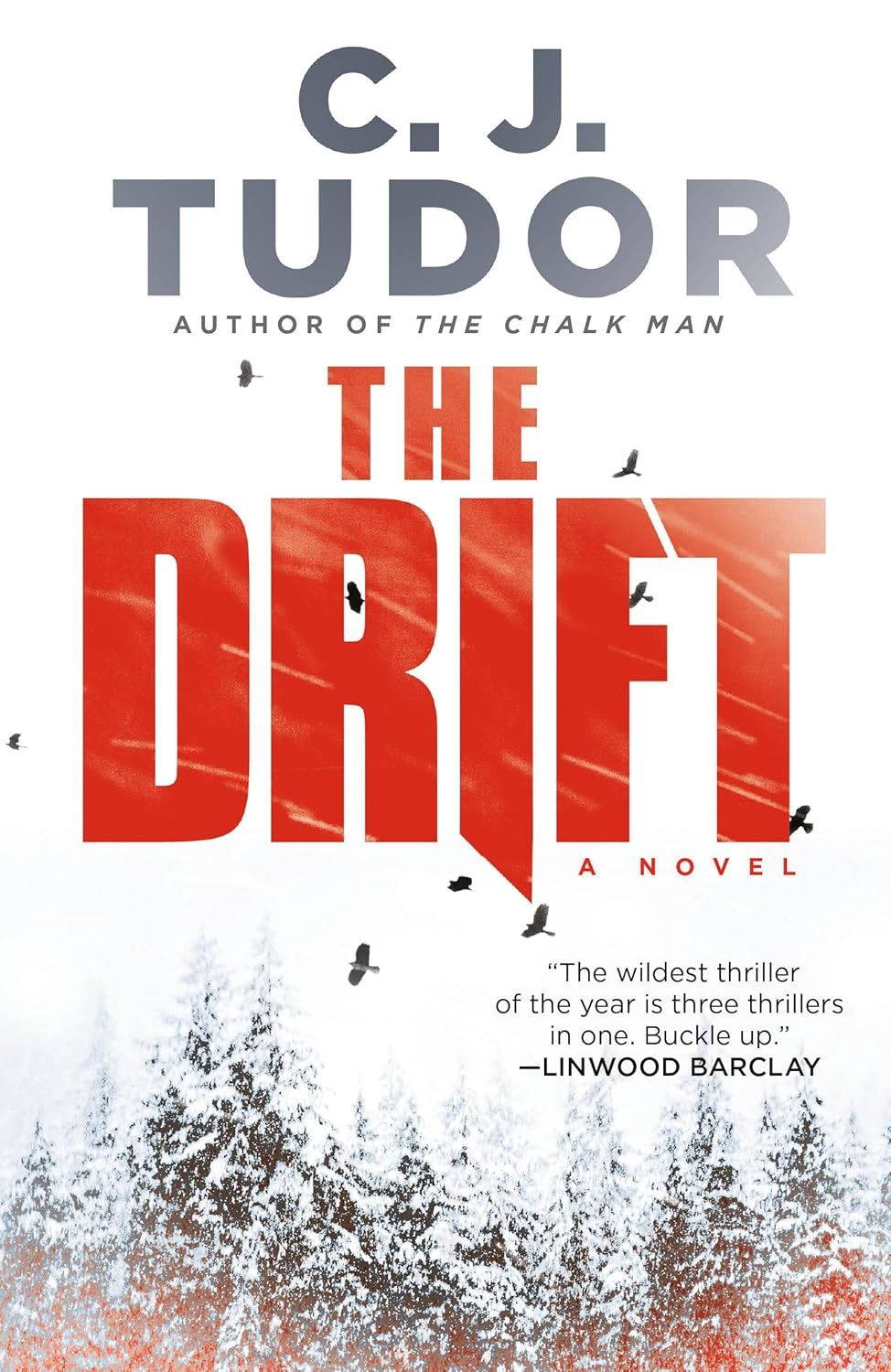 The Drift: A Novel The Drift: A Novel