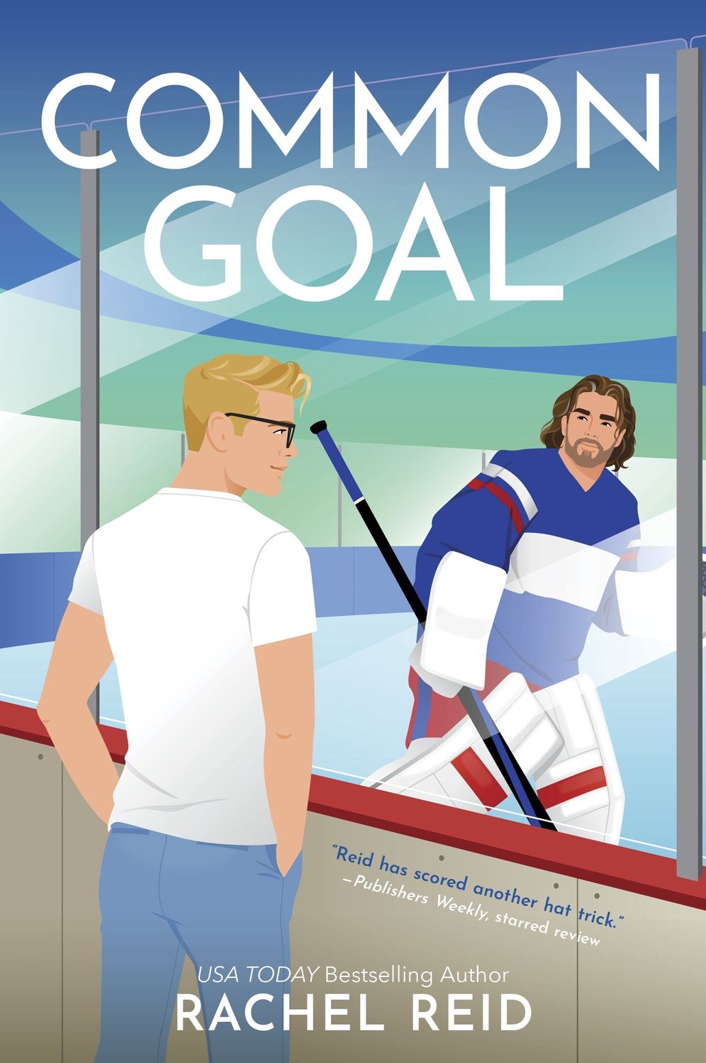 Common Goal (Game Changers Book 4)